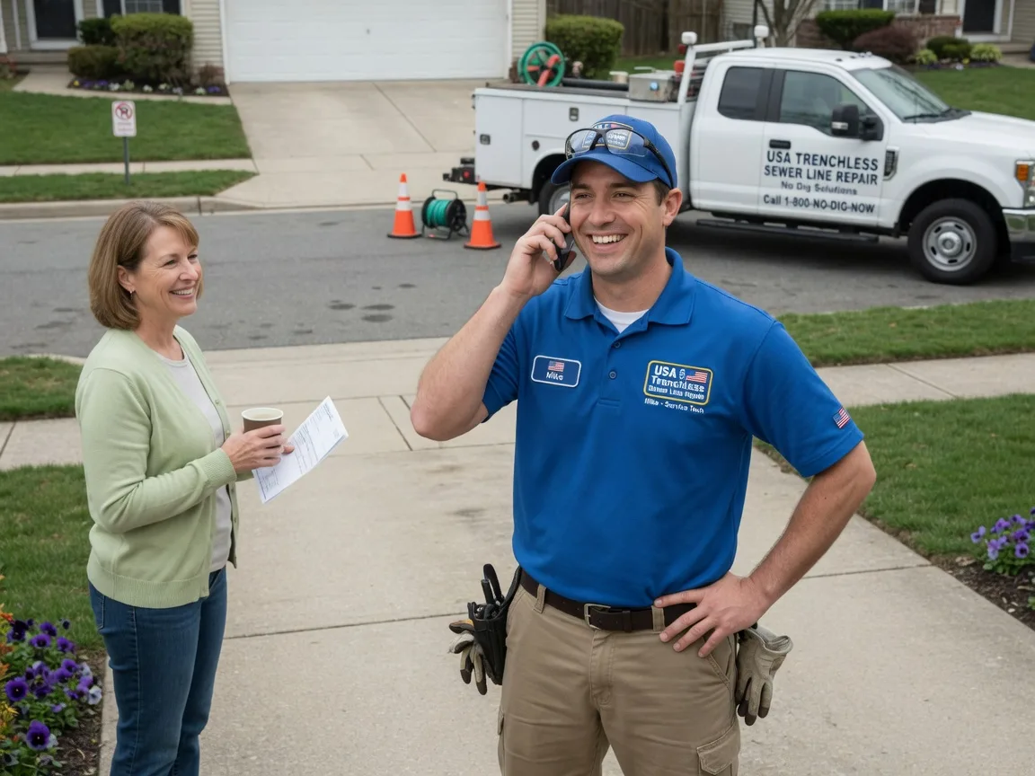 Sewer Line Repair High Bridge, NJ FAQs
